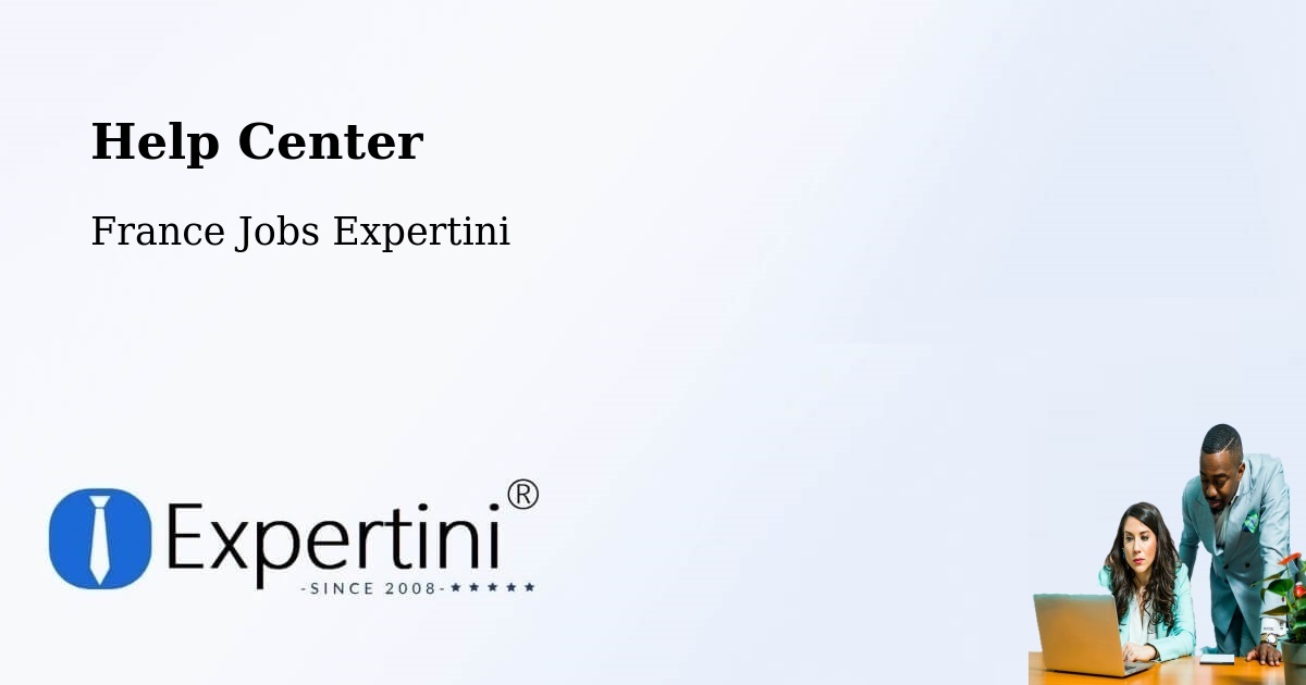 Help Center – Saint Pierre - France Jobs Expertini