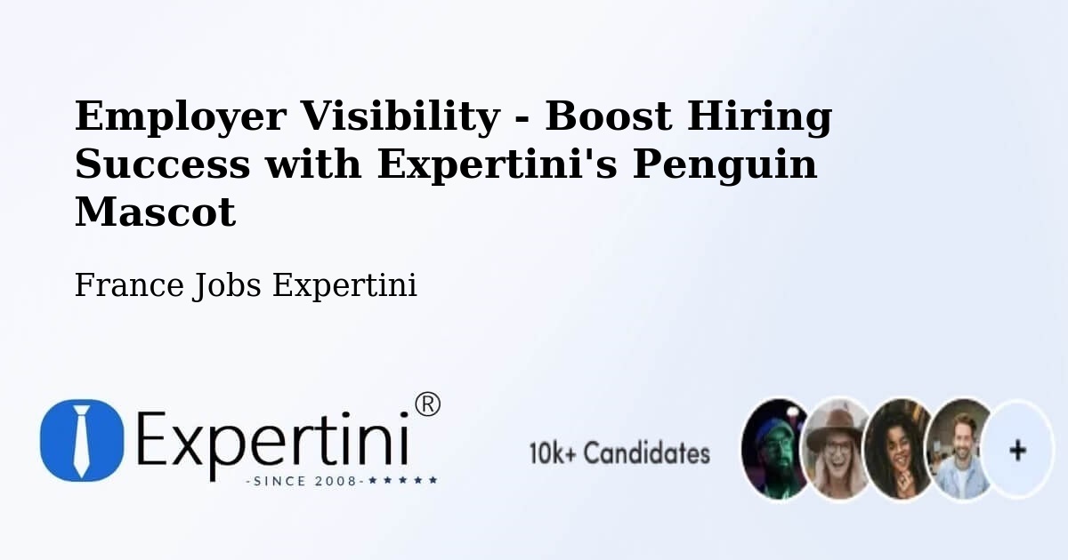 CV and Resume Visibility Optimization – Saint Pierre - France Jobs Expertini